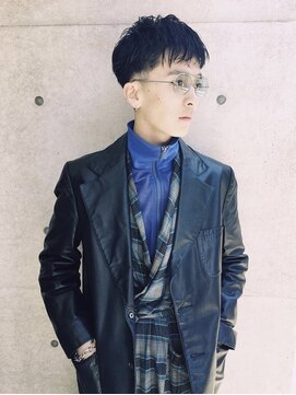 ゼルアヴェダ イオンモール与野(ZELE AVEDA) メンズショート