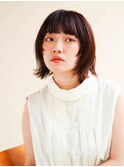 ショートヘア/大人ガーリー/チョコレート/大分駅
