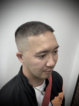 ヒロギンザ 川崎店(HIRO GINZA) ハイライト/ツーブロックマッシュ/束感/波巻き/