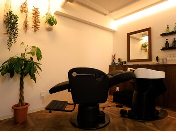 ベースエイチ(base eich)の写真/お子様とご来店で割引あり♪何歳からでもOK♪マンツーマン接客なので安心！[メンズ/理容室/豊洲]
