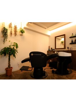 お子様とご来店で割引あり♪何歳からでもOK♪マンツーマン接客なので安心！[メンズ/理容室/豊洲]