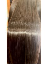 レガーレ(Legare)&nbsp;レガーレオススメ　デトックスストレート　デトックス縮毛矯正