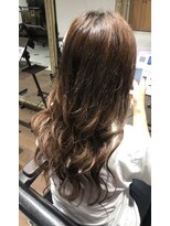 アモル 高田馬場店(Amor)&nbsp;ナチュラルブラウンカラー