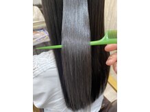 スピニングヘアティアナ(spinning hair Tiana.)