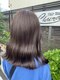 チュラブラン 富田林店(CHURA BLANC)の写真/髪の状態を見極め、あなたに最適なトリートメントをご提案！髪の芯から潤いを与え、美しいシルエットに♪