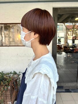 モク 京都北白川店(MOK) 【マッシュボブ】