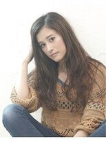 ハレ 中目黒(hale) ロングアレンジ