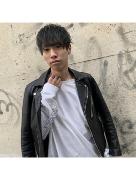 ヘアーデザイン アルエ(HAIR×design ARUE) スパイラルマッシュ