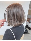 @sei___sandインナーカラー/ショート/鹿児島中央