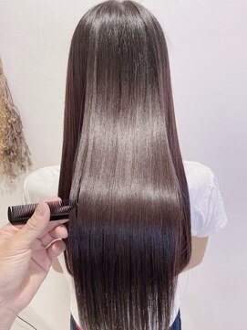 アース 川崎店(HAIR&MAKE EARTH) 業界最高峰髪質改善トリートメント