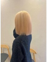 イロ(iro)&nbsp;ブロンドカラー