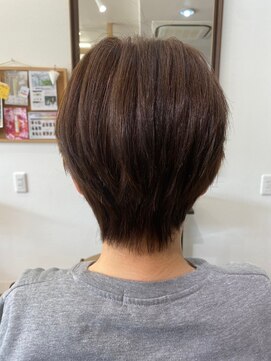 レイン(Rain) ハイライト＆イヤリングカラー