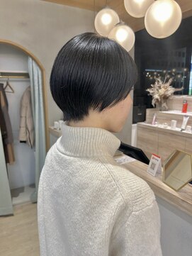 ロンドアジュール 横浜(Lond azur) ★コンパクトショート！バームで簡単セット！横浜ショート