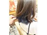 【髪質改善】カット＋ピトレティカトリートメント＋高濃度炭酸泉