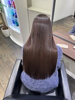 パトゥ 烏丸(patou)&nbsp;髪質改善トリートメント　酸性ストレート