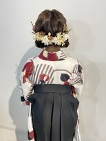 ディティカ ティア(Dityca tia)&nbsp;ツインお団子