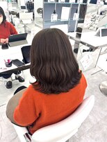 ブラウン(Brown)&nbsp;韓国風ツヤカラー