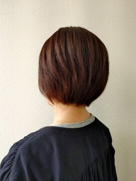 ピカソ ほなみ店 ボブ