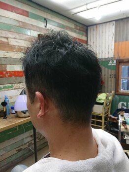ヘアーサロンケン(Hair salon Ken)の写真/【南砂町/西大島/住吉】清潔感のある身だしなみは[Hair salon Ken]にお任せ！自分では難しいお手入れも◎