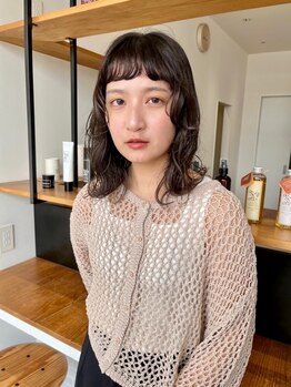 メルト(melt)の写真/<女性専用サロン♪>自分の系統に合ったおしゃれなヘアスタイルをしたい！