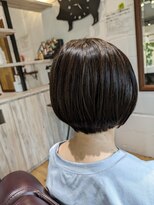 チアー ヘアリラクゼーション(cheer HAIRRELAXATION)&nbsp;ナチュラルボブ