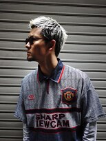 リップスヘアー 銀座(LIPPS hair) 大人男子のブリーチカラー