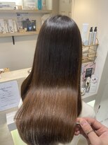 トゥーリ 長崎住吉店(tuuli)&nbsp;艶髪♪Narito