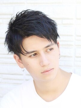 ハレ ヘアサロン(Hale hair salon) 【Hale】カルマパーマ/ニュアンスパーマNo184(ニュアンスパーマ