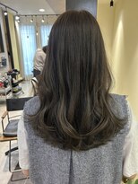 ハブ(hub)&nbsp;【天神今泉】オリーブグレージュ