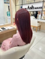 アッシュ 行徳店(Ash)&nbsp;カシスレッド
