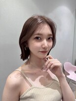 ロウ ジャム 銀座(ROW JAM)&nbsp;酸性ストレート/トリートメント/髪質改善カラー/韓国ヘア/銀座