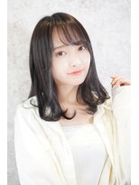 ハル 泉中央(hal)&nbsp;【hal泉中央】大人かわいいワンカールミディアム