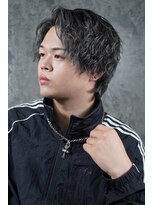 ヒロギンザ 上野店(HIRO GINZA) ツイスパセンターパートウルフ