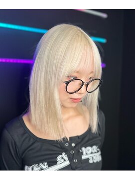 エゴ 池袋(EGO) ホワイトブロンド