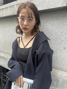 ロニカ 銀座(LOuNICA) 2024 A/W style