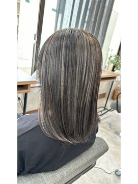 テーラヘアー 大網店(TELA HAIR) ハイライト