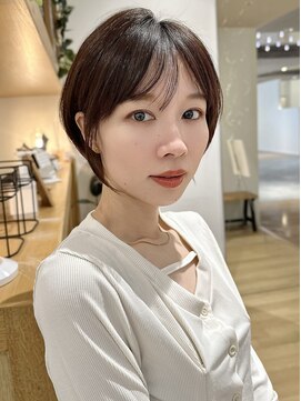 バイオレットジェム(Violet`jem) ショートカットショートヘアショートボブRI-45