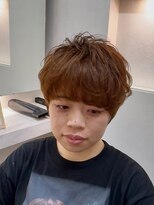 クラヴィア エクラート 梅田店(CLAVIA.ECLART)&nbsp;マッシュショート