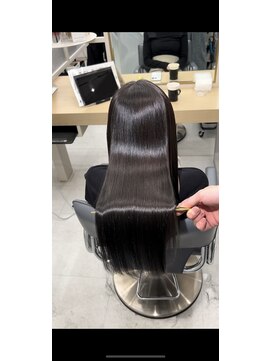 ユアーズヘア 新宿三丁目店(youres hair) 美艶髪