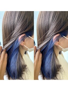 ベル(Belle) ピアスカラー