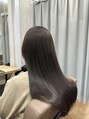テーラヘアー 稲毛店(TELA HAIR) 初カラーお任せ下さい