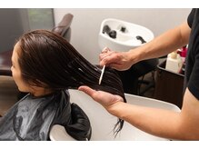 リアン(Lien)の雰囲気（髪質改善施術実績◎！傷んだ髪を憧れ艶美髪に♪）