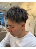 ツイスト/ソフトツイスト/アップバング