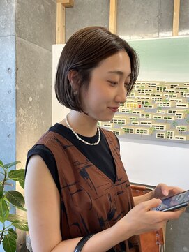 カサネ(casane) まるっと、bob