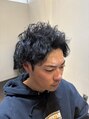 スタッグバーバー 近鉄奈良店(STAG BARBER) スパイキーショート