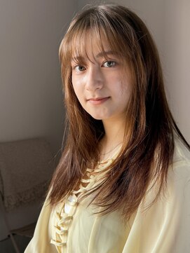 ミンクスザパス 湘南・辻堂店(MINX The pass) MINX The pass#辻堂#辻堂美容室#ストレートパーマ#縮毛矯正