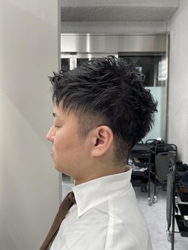 バディ 中野駅前店(BUDDY) メンズビジネススタイル【Men's/中野美容室/新中野/東中野】