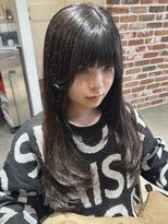 エニー 栄(Any)&nbsp;ワンカールでかわいい！レイヤーカット