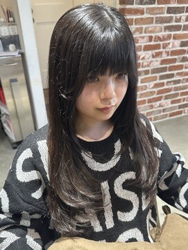 エニー 栄(Any) ワンカールでかわいい！レイヤーカット