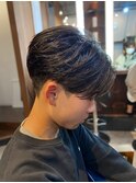 【IRIE HAIR福岡】ニュアンスパーマ×毛流れパーマ